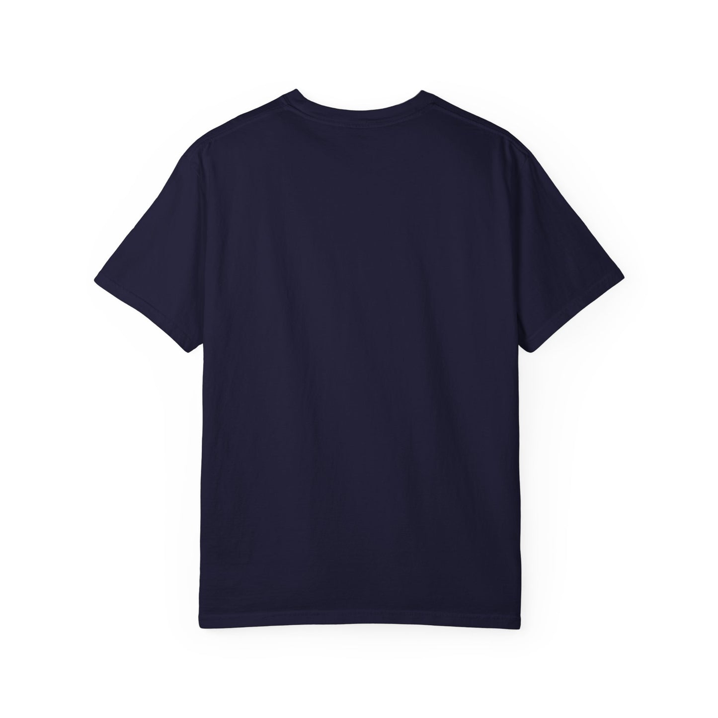 Rooted & Grounded Tree T-Shirt — Faith-Inspired Nature Tee