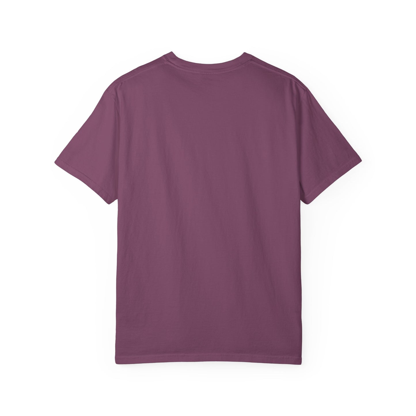 Rooted & Grounded Tree T-Shirt — Faith-Inspired Nature Tee