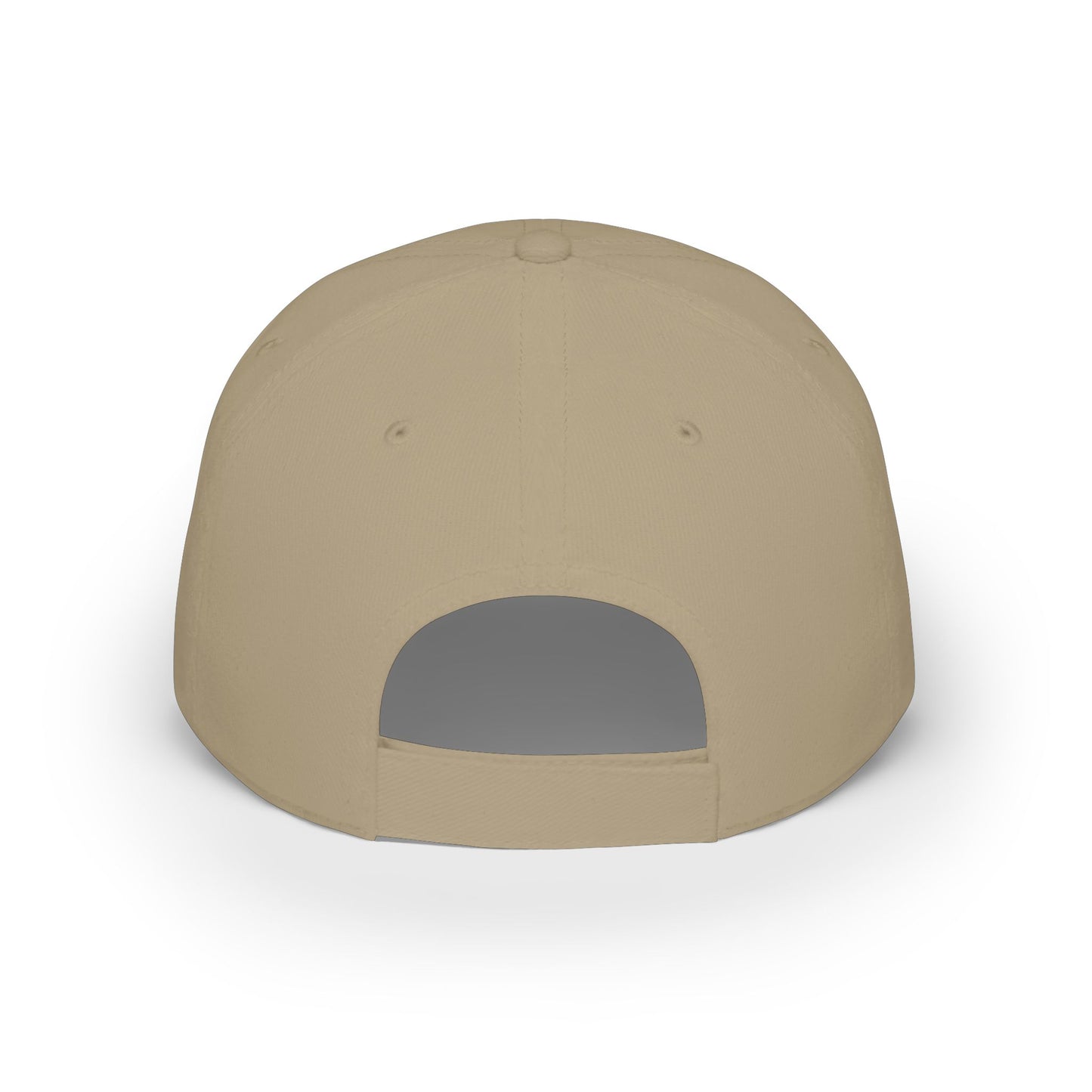 Salt & Light Baseball Cap — Matthew 5:13-14 Embroidered Christian Hat