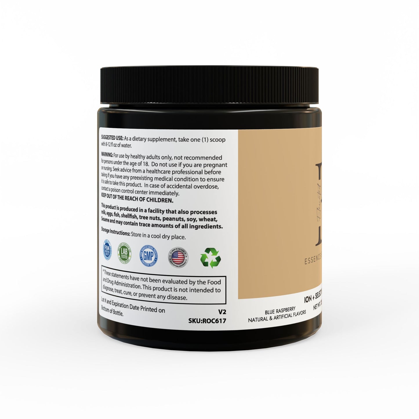 ION + Electrolyte Supplement