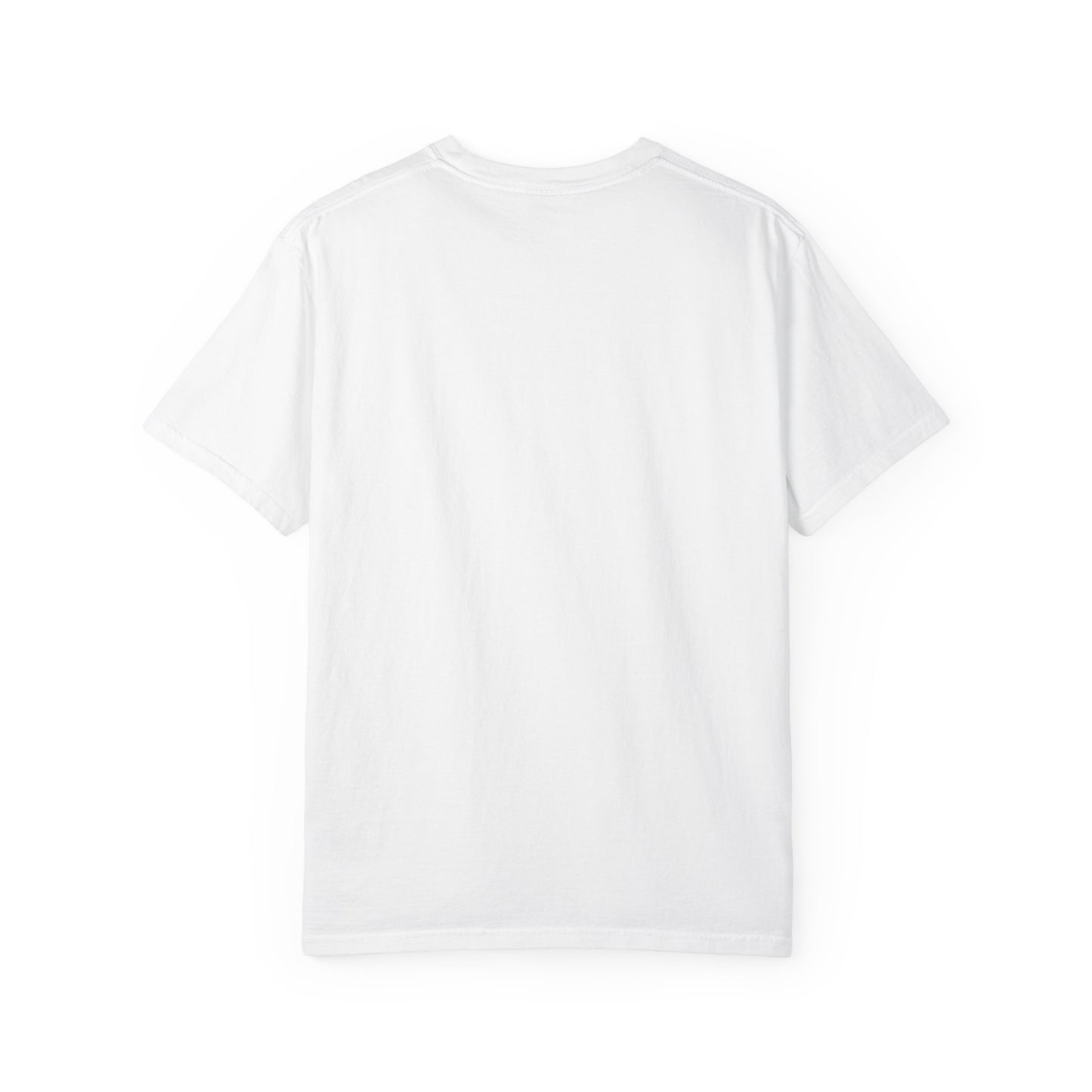 Rooted & Grounded Tree T-Shirt — Faith-Inspired Nature Tee