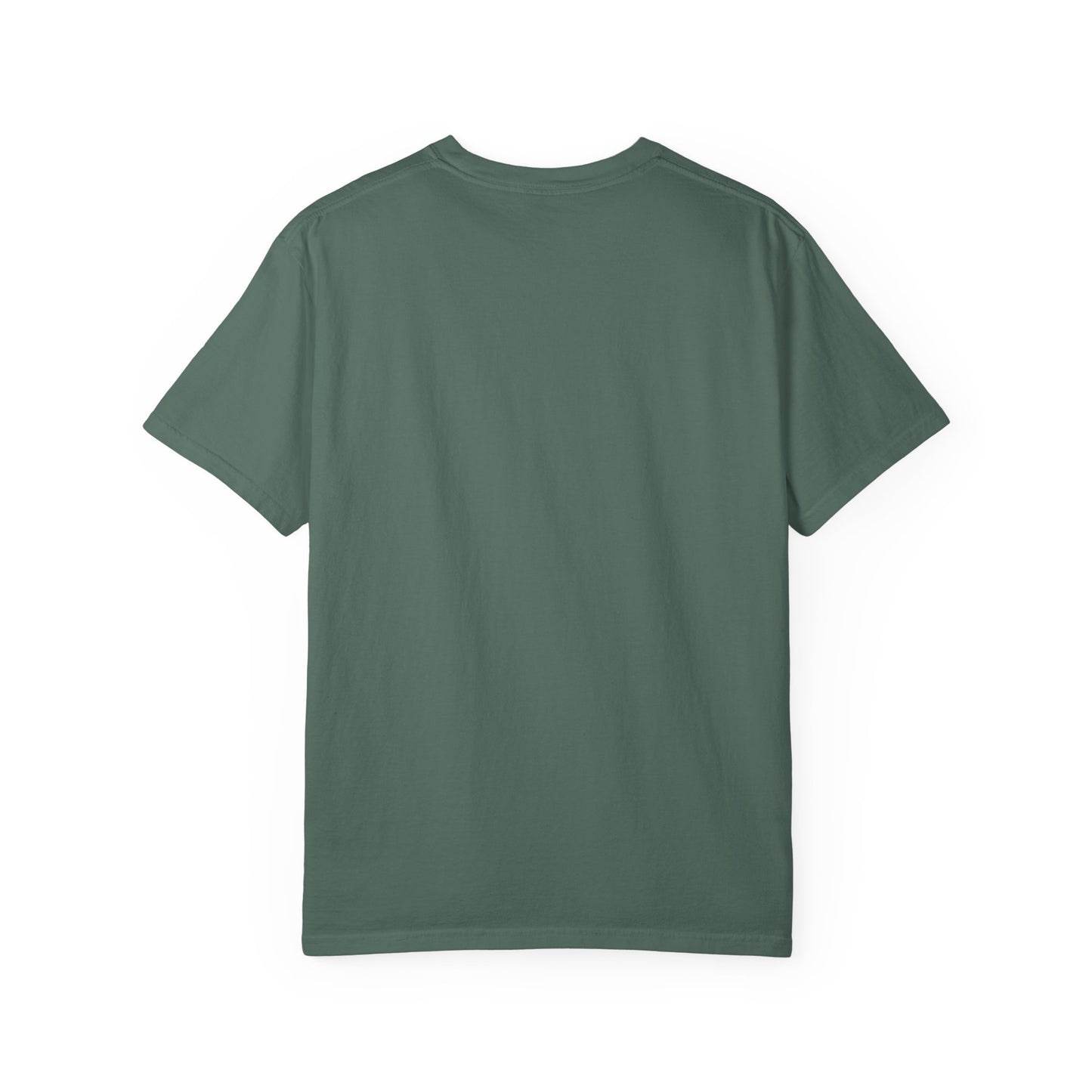 Rooted & Grounded Tree T-Shirt — Faith-Inspired Nature Tee