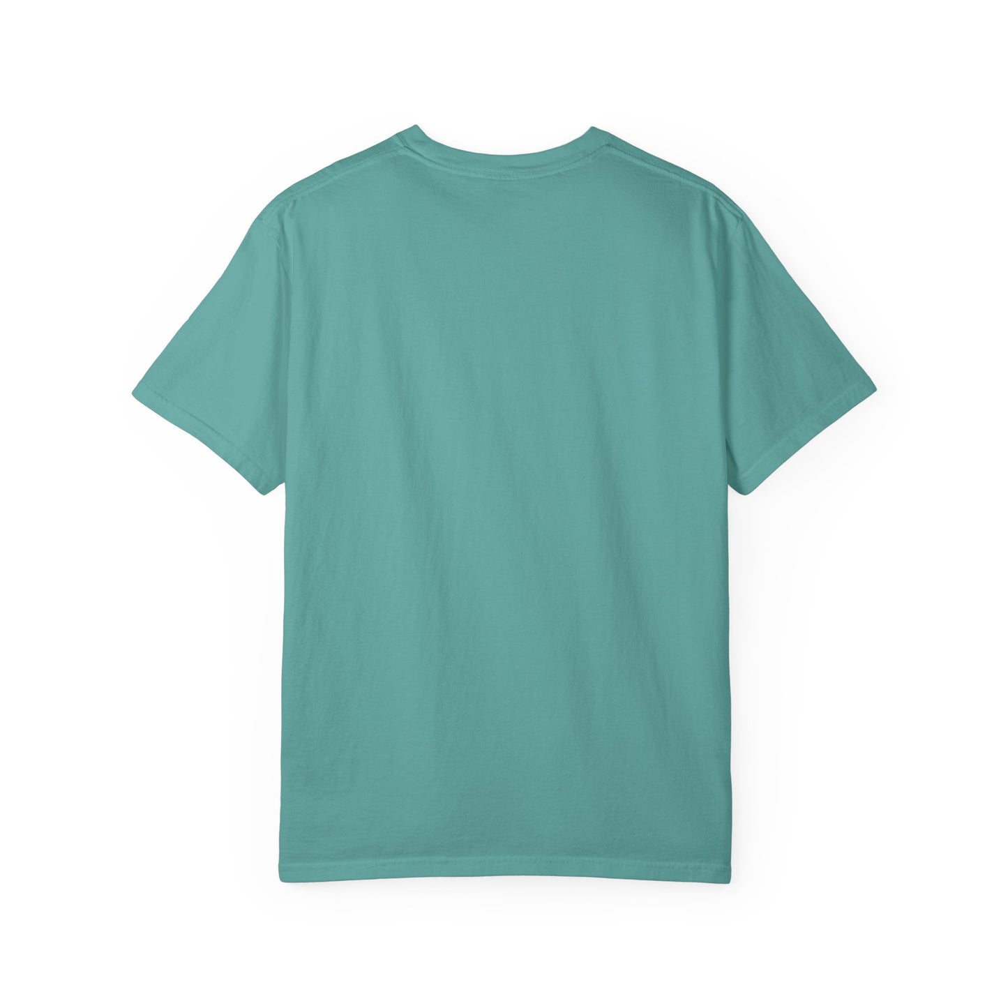 Rooted & Grounded Tree T-Shirt — Faith-Inspired Nature Tee
