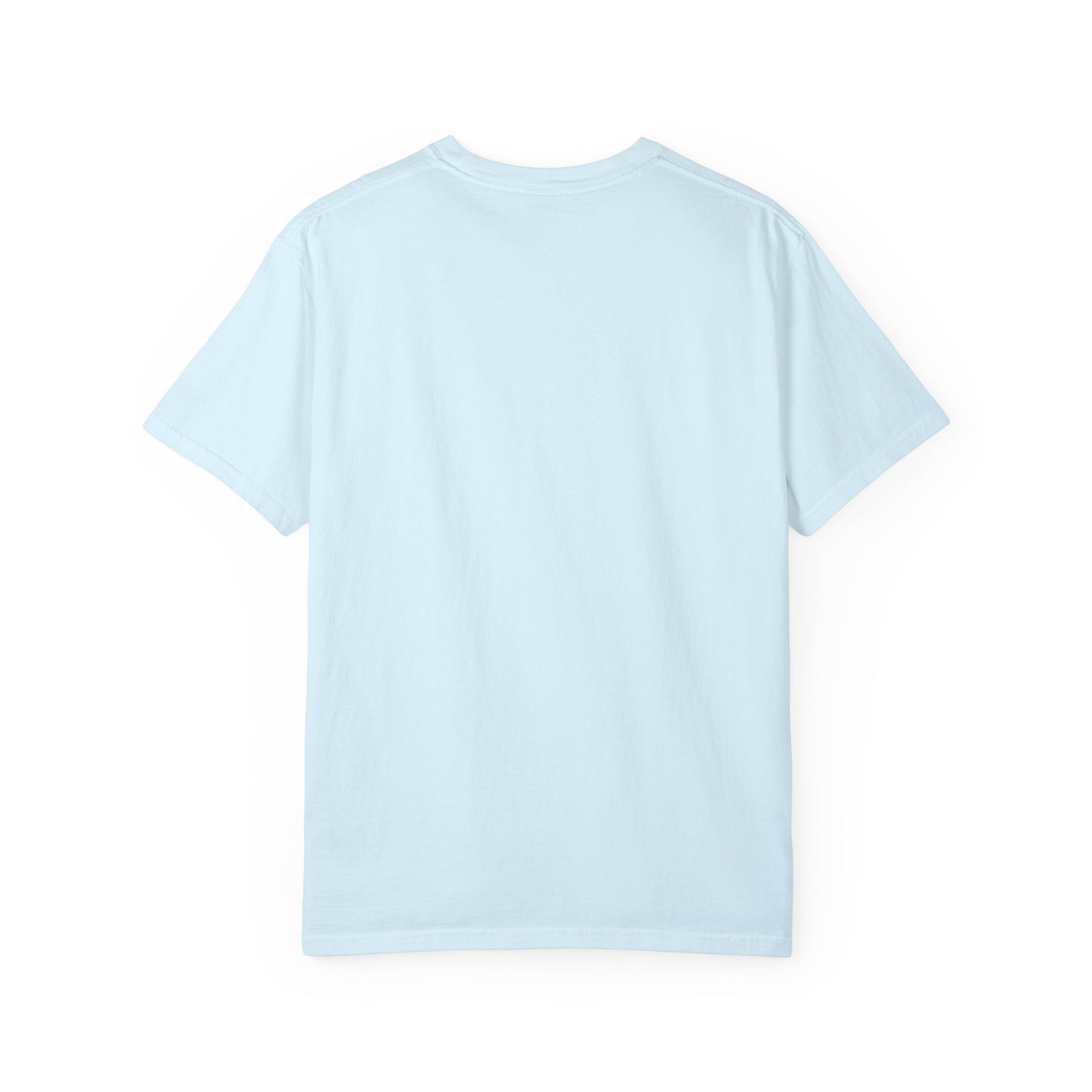 Rooted & Grounded Tree T-Shirt — Faith-Inspired Nature Tee
