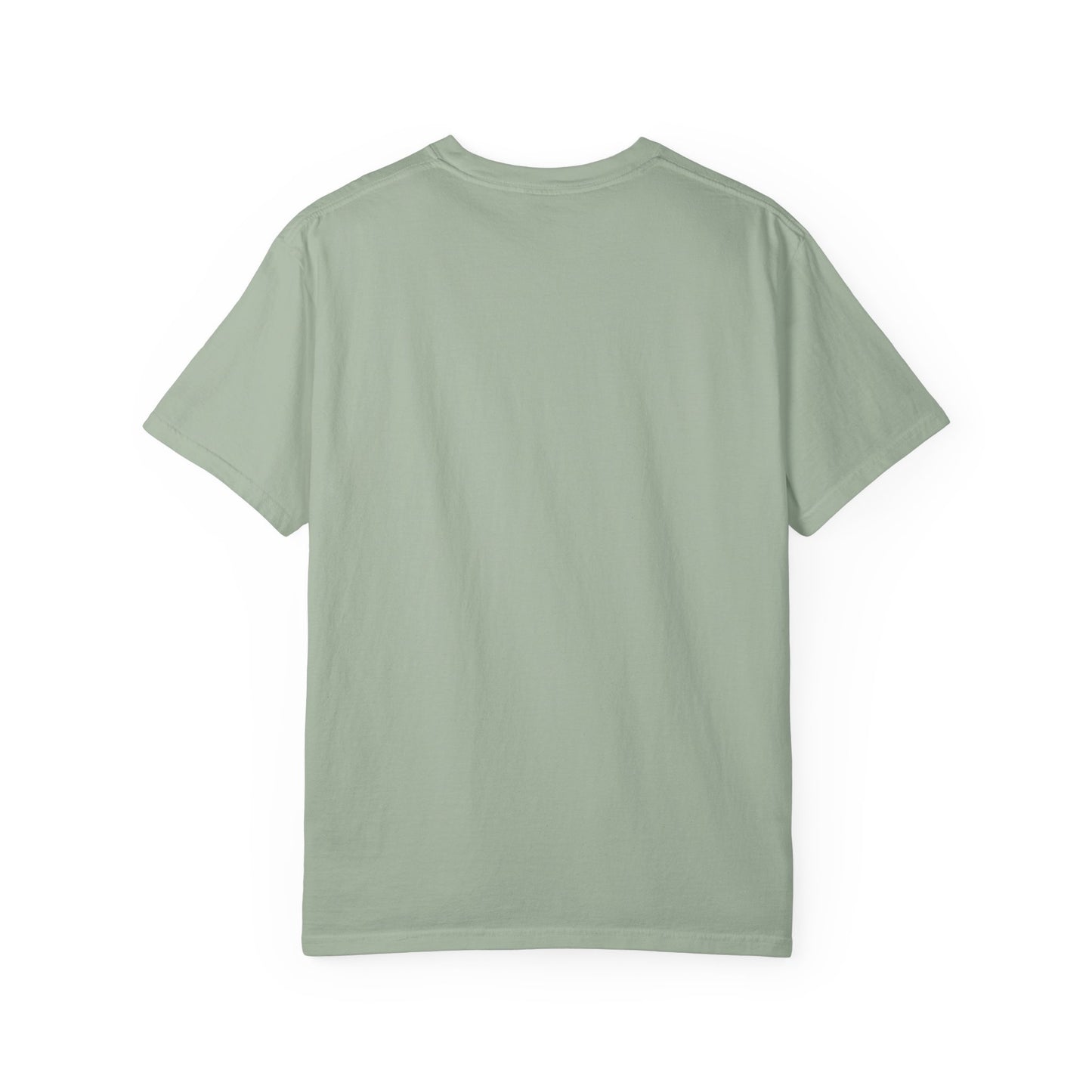 Rooted & Grounded Tree T-Shirt — Faith-Inspired Nature Tee