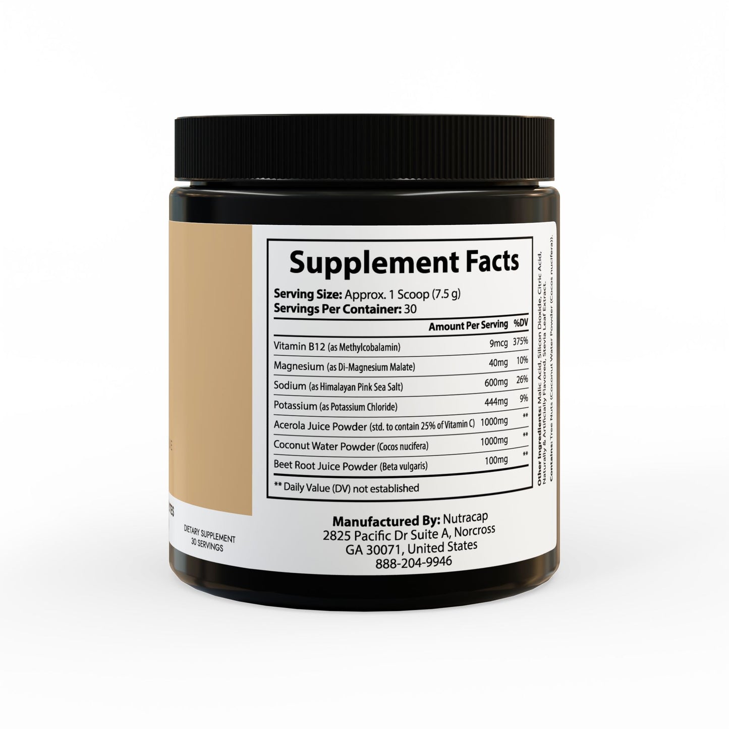 ION + Electrolyte Supplement