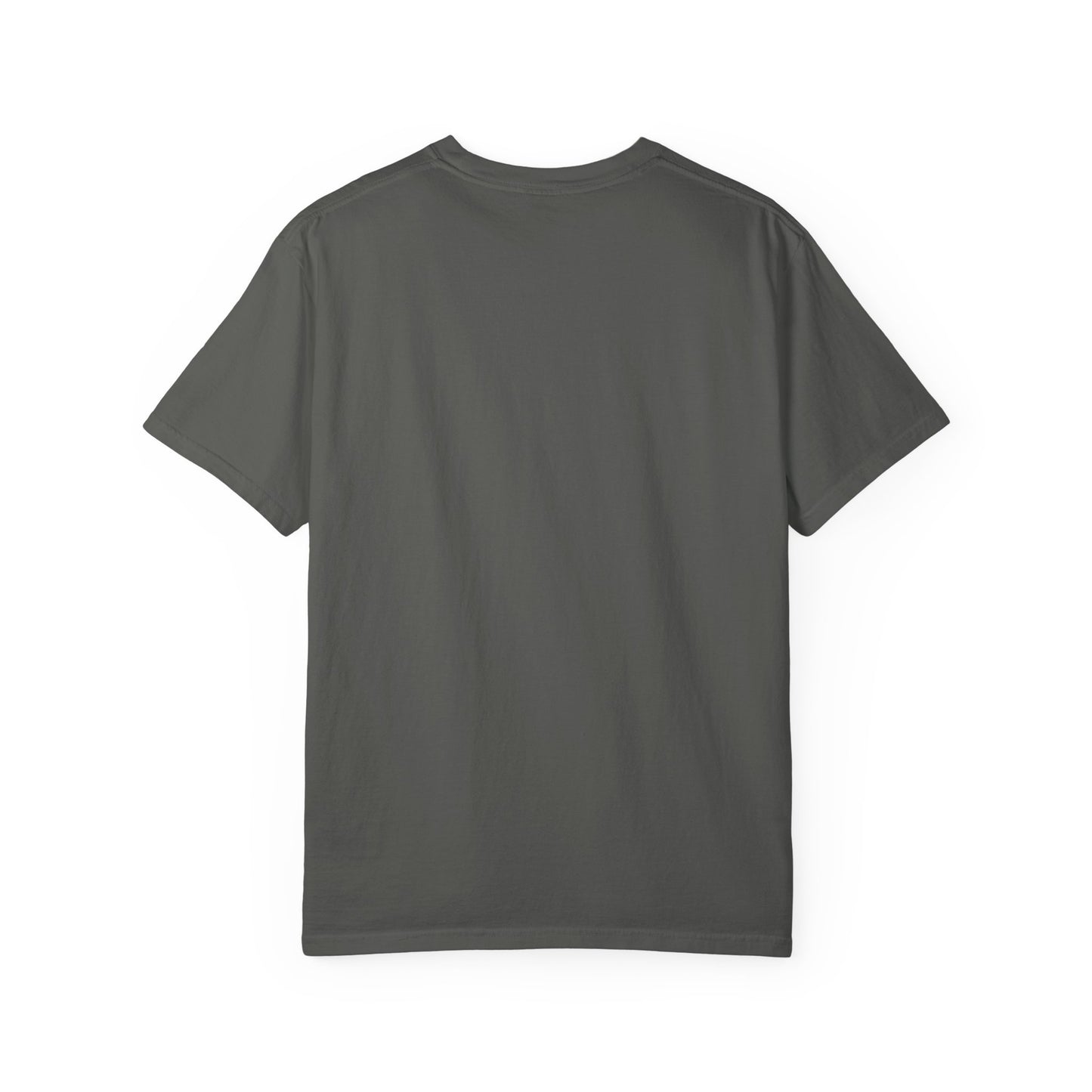 Rooted & Grounded Tree T-Shirt — Faith-Inspired Nature Tee