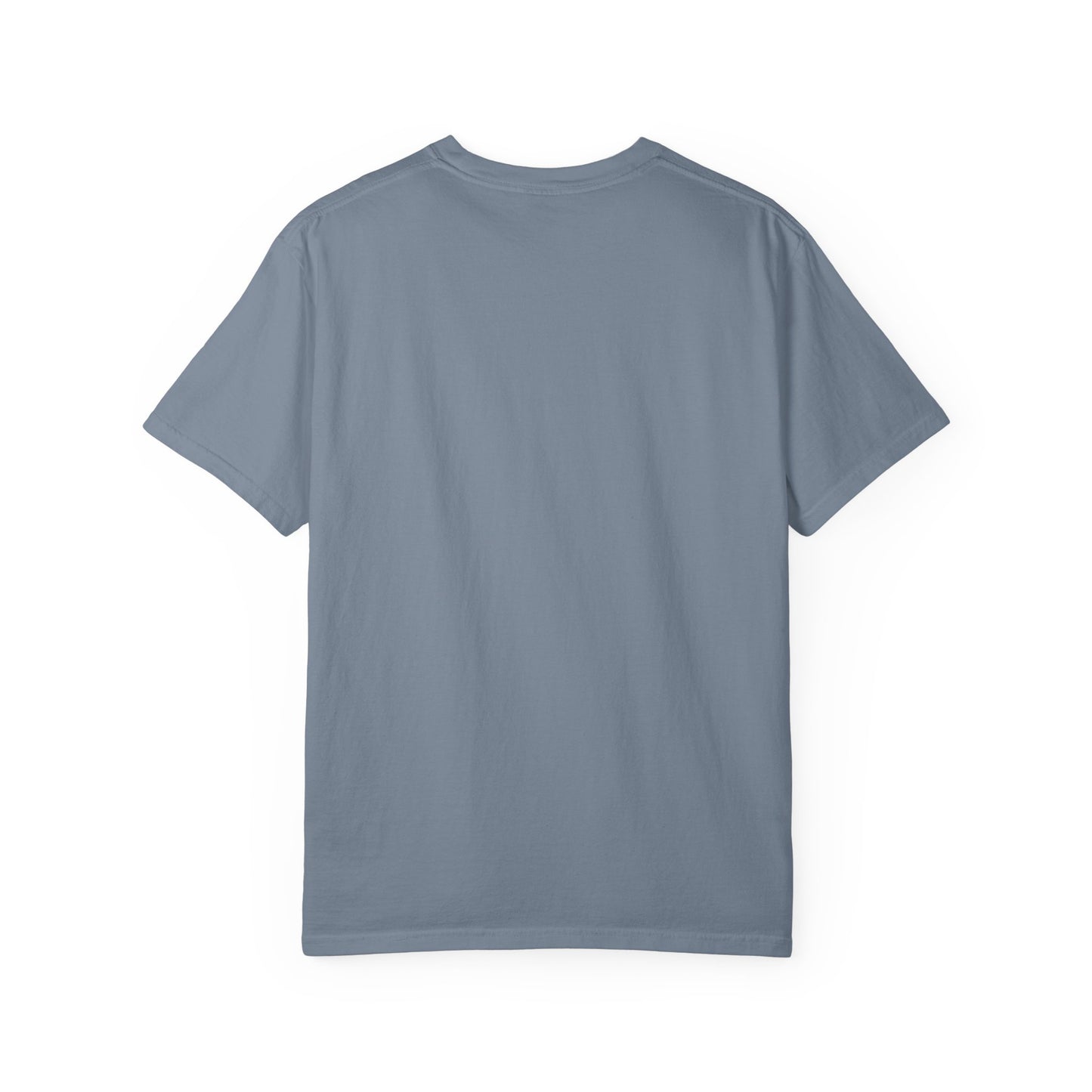 Rooted & Grounded Tree T-Shirt — Faith-Inspired Nature Tee