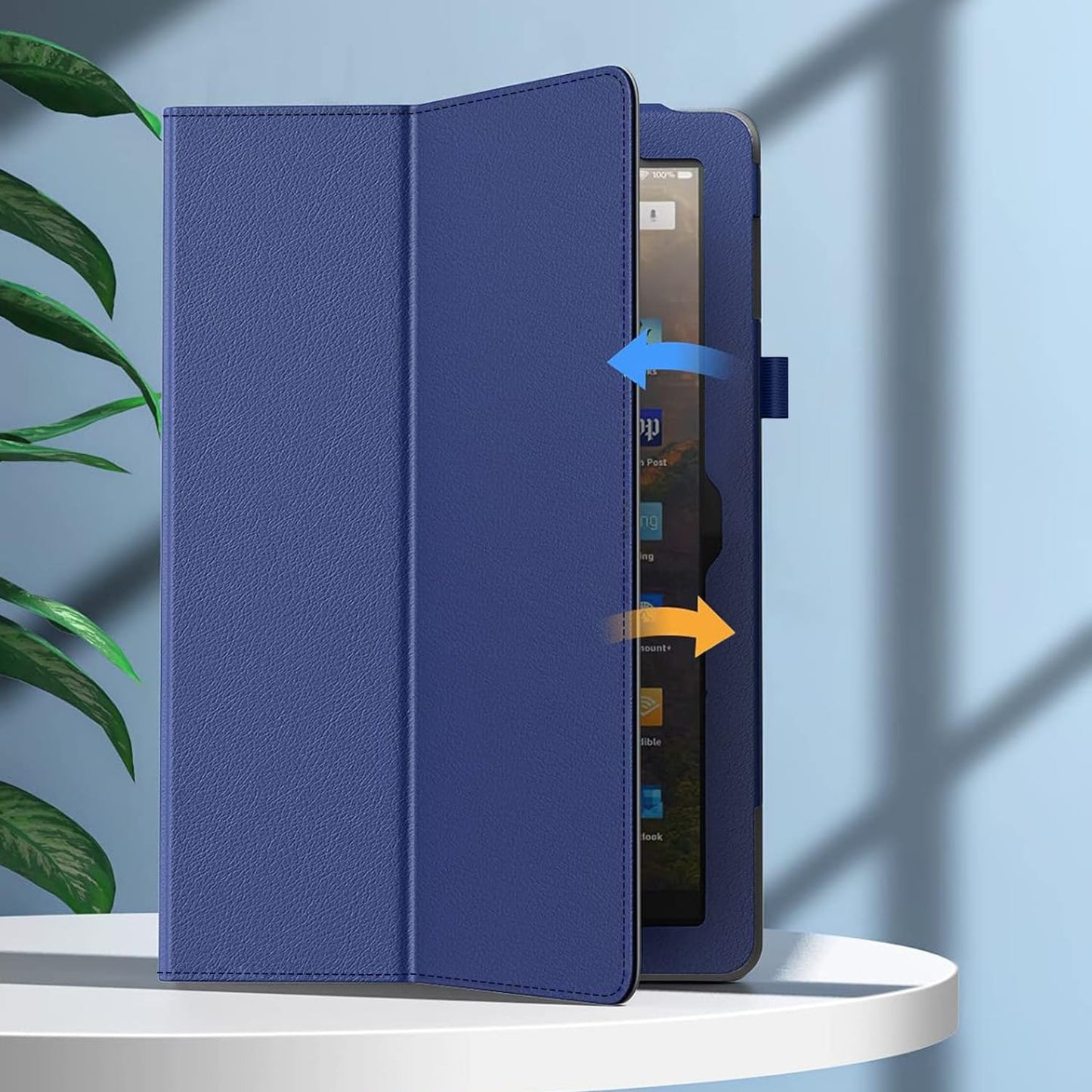 Samsung Galaxy Tab A11+ / A9+ 11-inch Case - Bi-Fold Folio | Indy Series