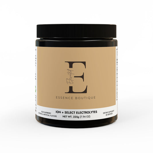 ION + Electrolyte Supplement