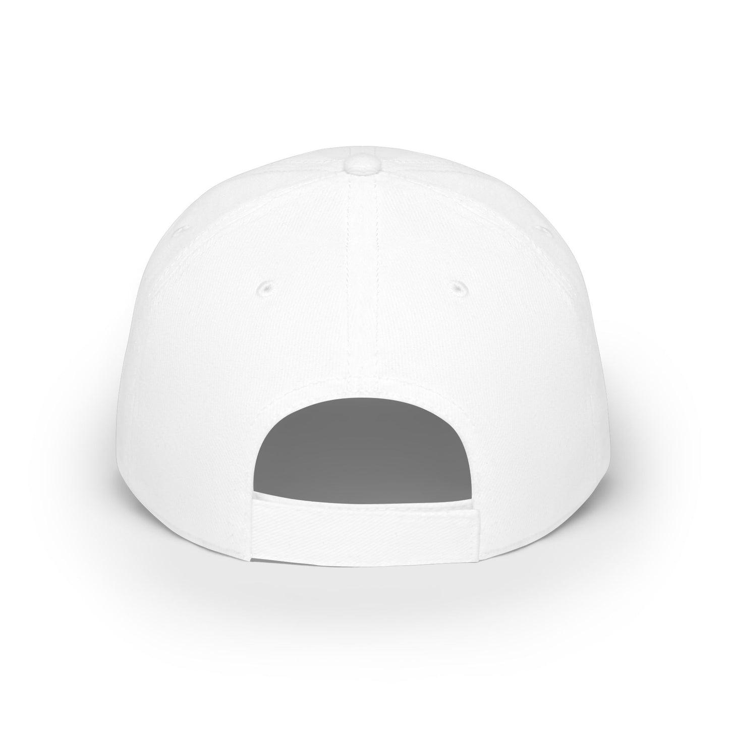 Salt & Light Baseball Cap — Matthew 5:13-14 Embroidered Christian Hat
