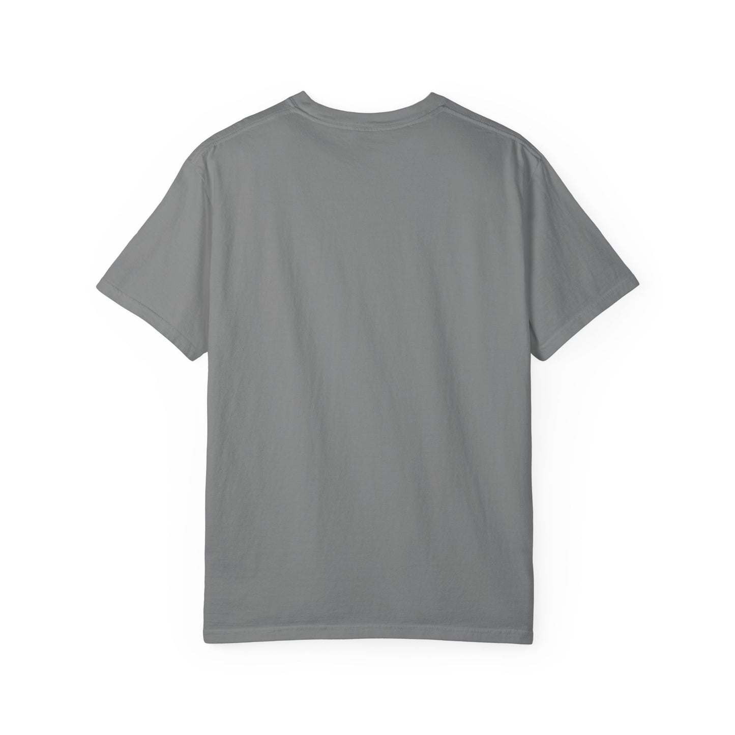 Rooted & Grounded Tree T-Shirt — Faith-Inspired Nature Tee