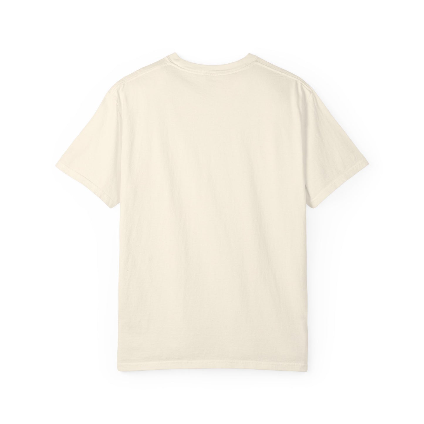 Rooted & Grounded Tree T-Shirt — Faith-Inspired Nature Tee