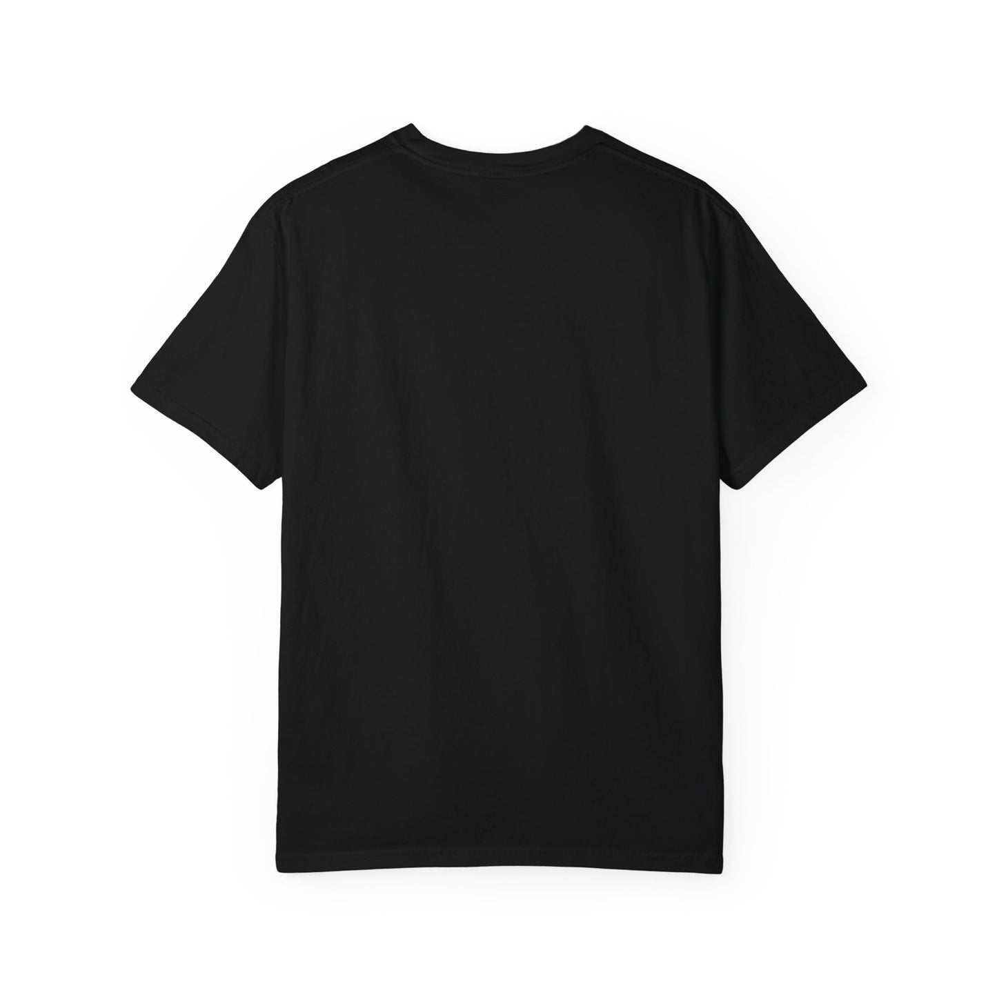 Rooted & Grounded Tree T-Shirt — Faith-Inspired Nature Tee