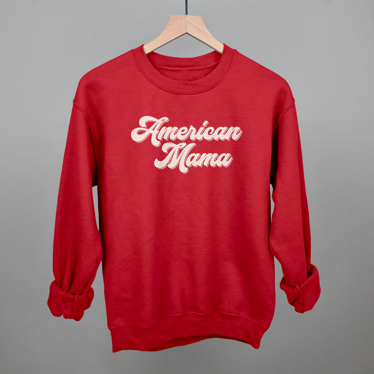 American Mama (Vintage) Sweater